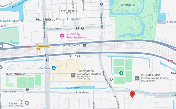 Medium property photo - Krooswijkhof 46, 1082 PA Amsterdam